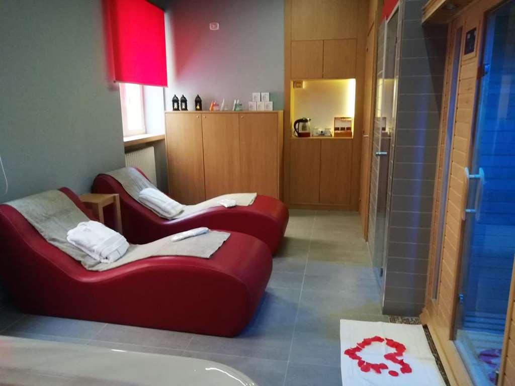 Hotel Gran Sasso & Spa Teramo Facilidades foto