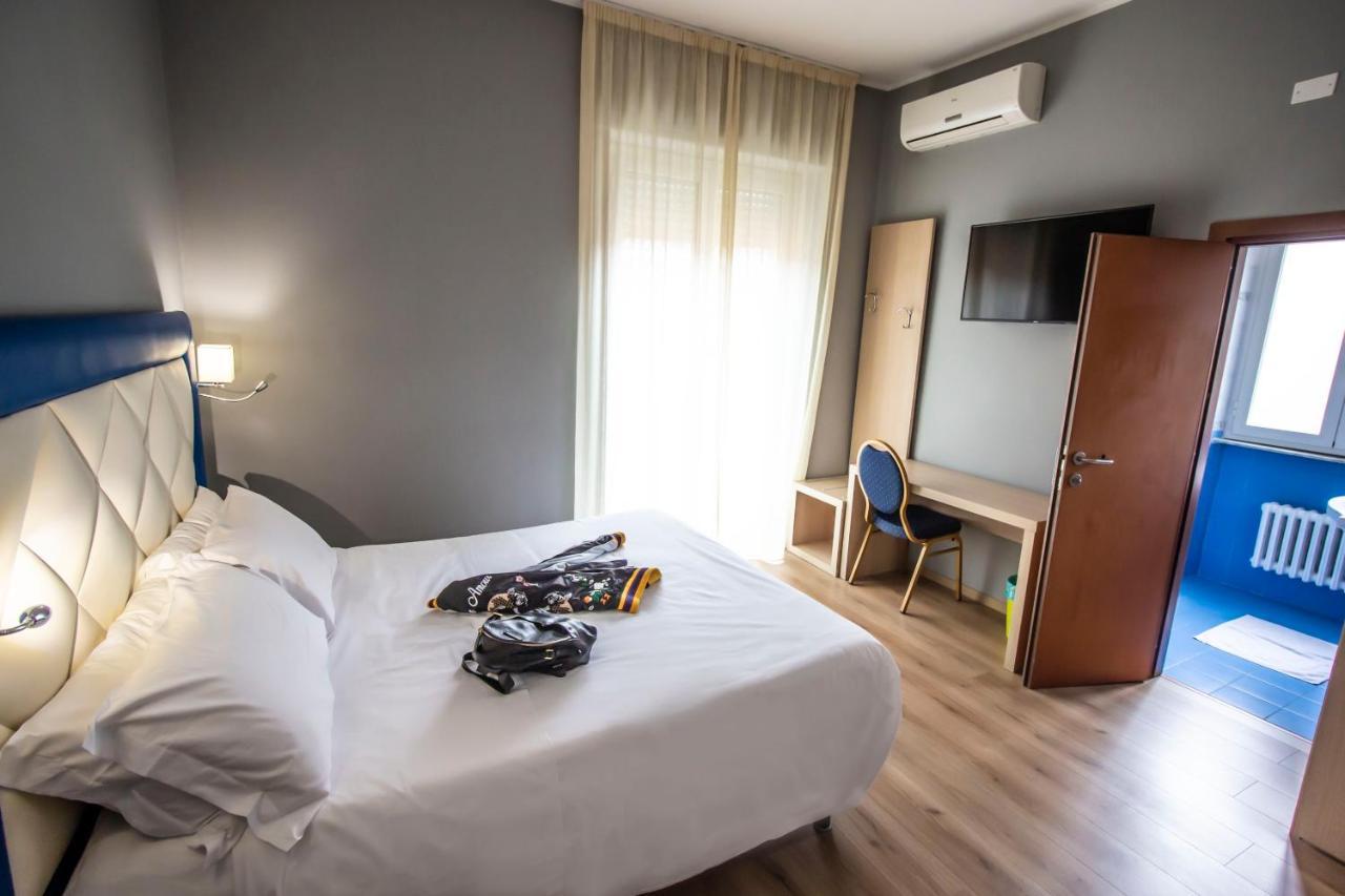 Hotel Gran Sasso & Spa Teramo Exterior foto
